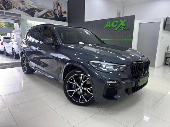 BMW X5 3.0 I6 TURBO HÍBRIDO XDRIVE45E M SPORT AUTOMÁTICO